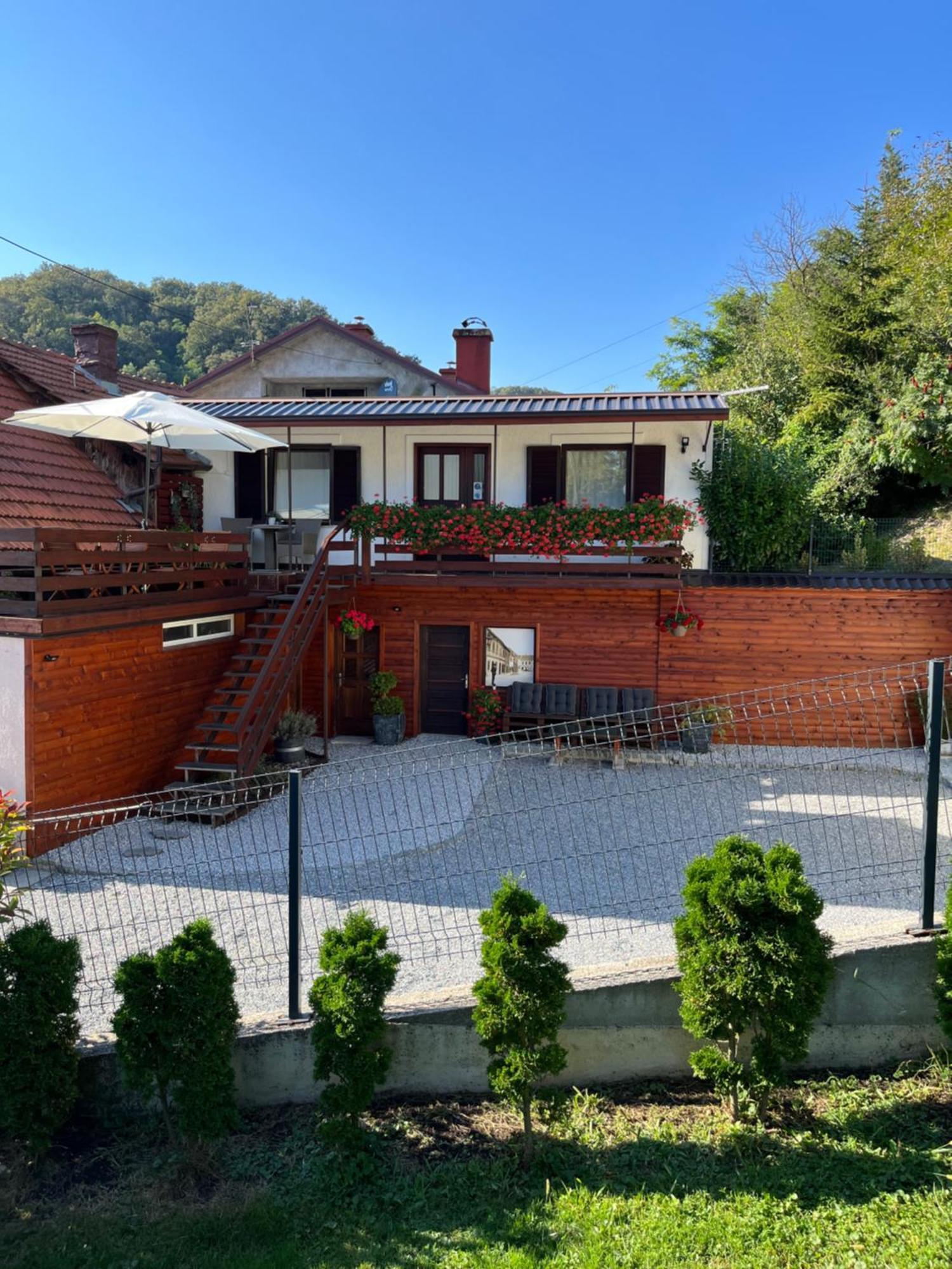 Rooms Horvat Krapina Extérieur photo
